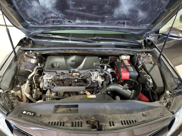 2018 TOYOTA CAMRY L/LE/SE/XLE
