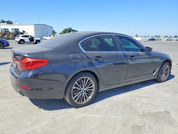 2020 BMW 530E