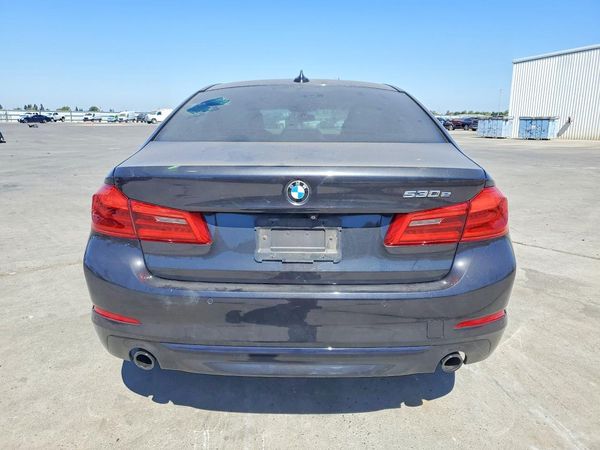 2020 BMW 530E
