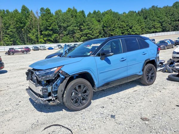 2024 TOYOTA RAV4 XSE