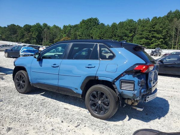 2024 TOYOTA RAV4 XSE