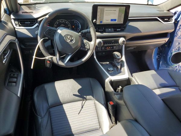 2024 TOYOTA RAV4 XSE
