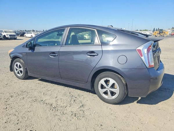 2012 TOYOTA PRIUS