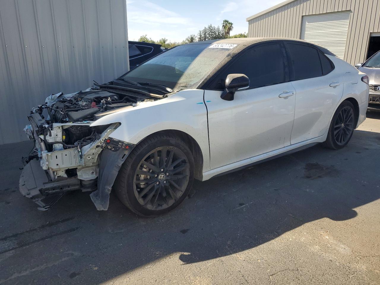 2024 TOYOTA CAMRY