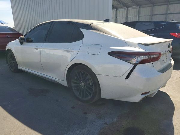 2024 TOYOTA CAMRY