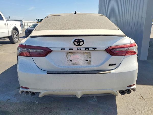 2024 TOYOTA CAMRY