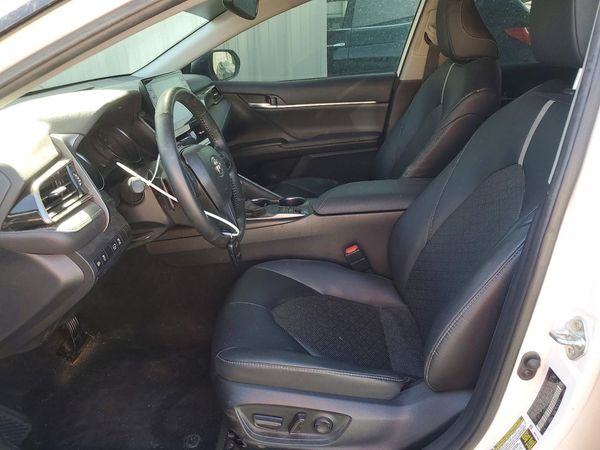 2024 TOYOTA CAMRY