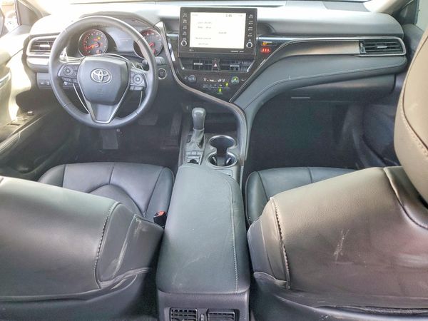 2024 TOYOTA CAMRY