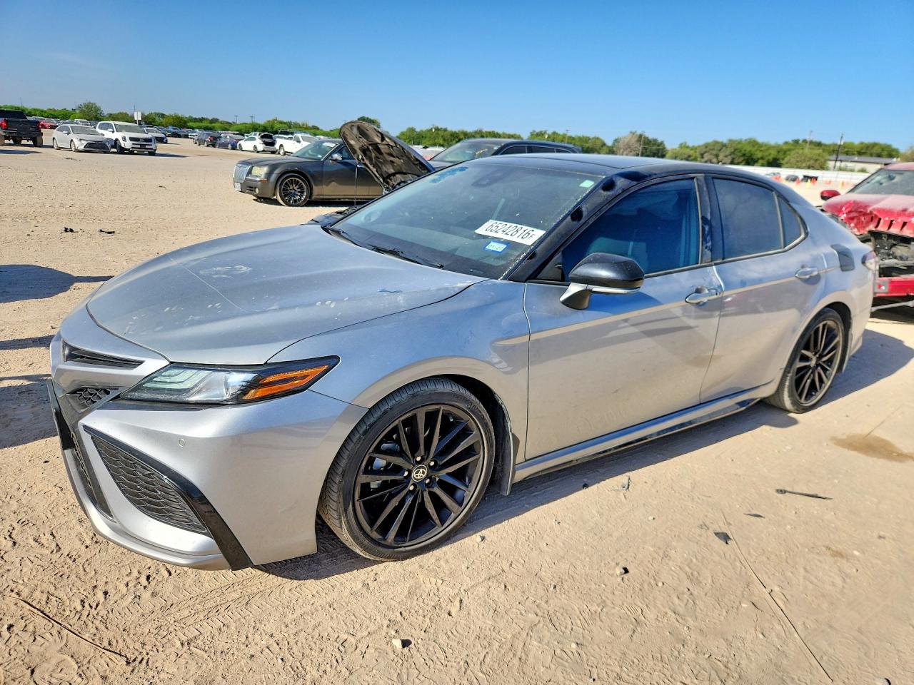 2024 TOYOTA CAMRY XSE