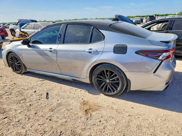 2024 TOYOTA CAMRY XSE