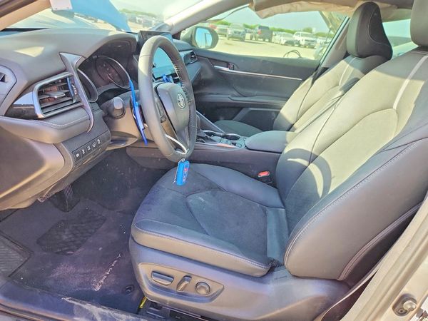 2024 TOYOTA CAMRY XSE