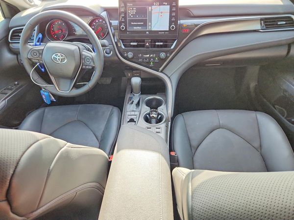 2024 TOYOTA CAMRY XSE
