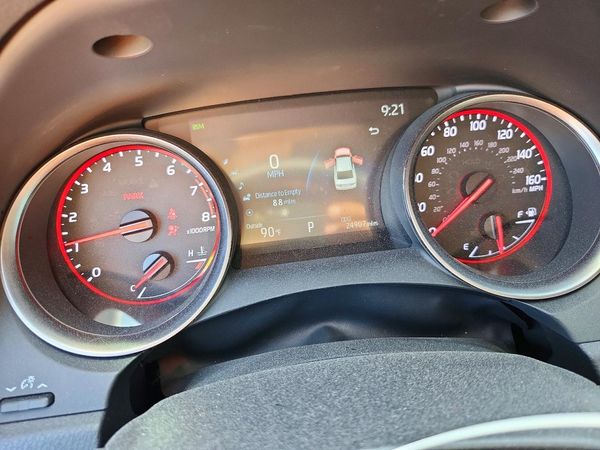 2024 TOYOTA CAMRY XSE
