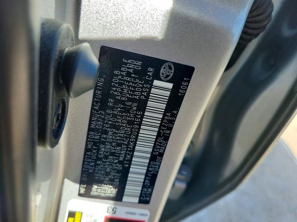 2024 TOYOTA CAMRY XSE