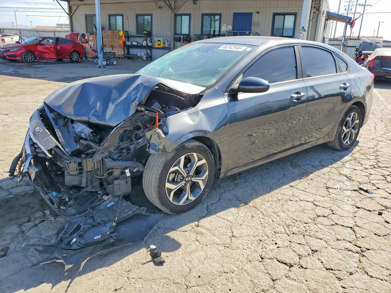 2019 KIA FORTE FE/LX/LXS