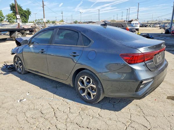 2019 KIA FORTE FE/LX/LXS