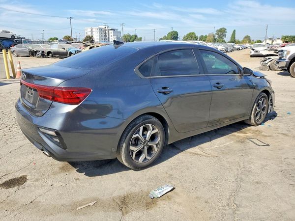 2019 KIA FORTE FE/LX/LXS