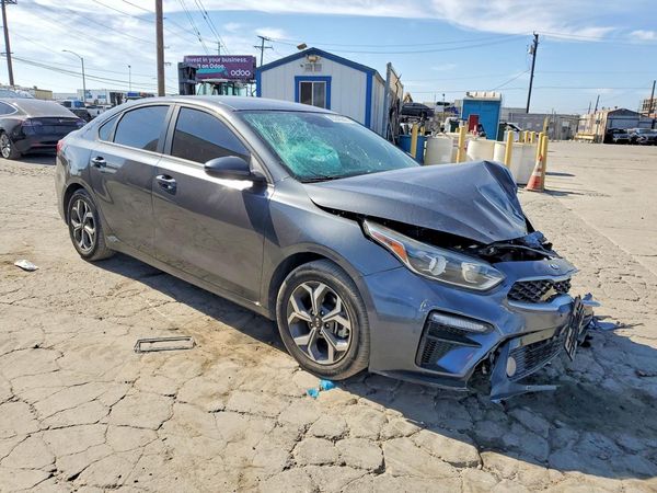 2019 KIA FORTE FE/LX/LXS