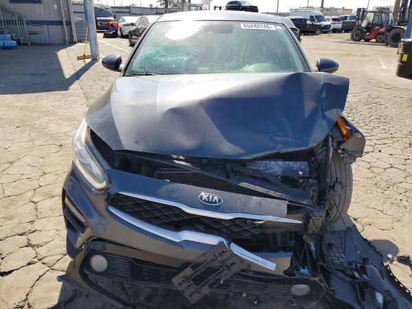 2019 KIA FORTE FE/LX/LXS
