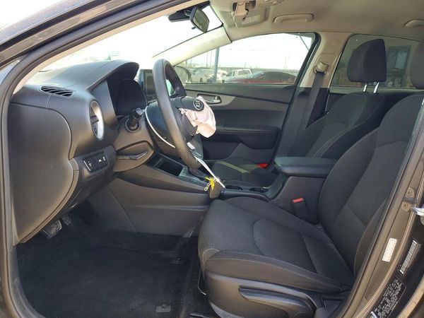 2019 KIA FORTE FE/LX/LXS