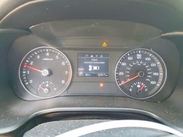 2019 KIA FORTE FE/LX/LXS