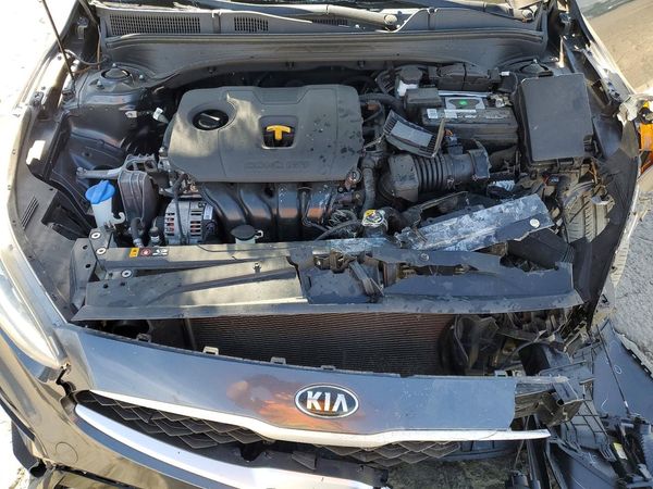 2019 KIA FORTE FE/LX/LXS