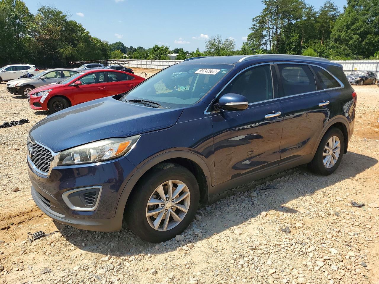 2016 KIA SORENTO