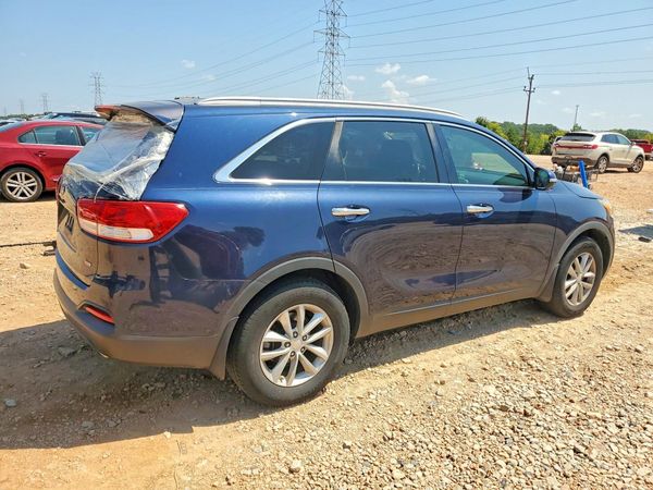 2016 KIA SORENTO