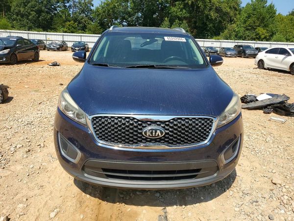 2016 KIA SORENTO
