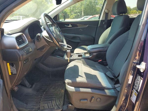 2016 KIA SORENTO
