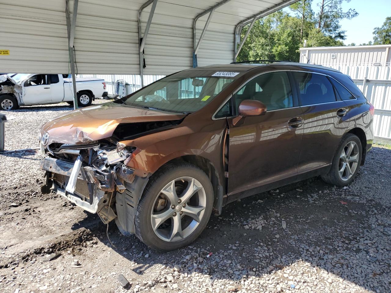 2012 TOYOTA VENZA