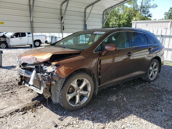 2012 TOYOTA VENZA