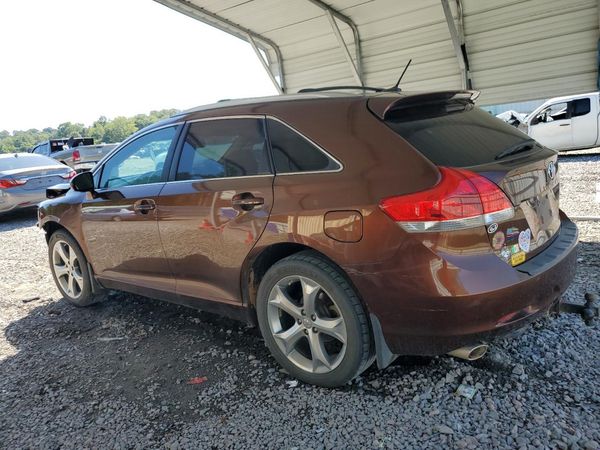 2012 TOYOTA VENZA