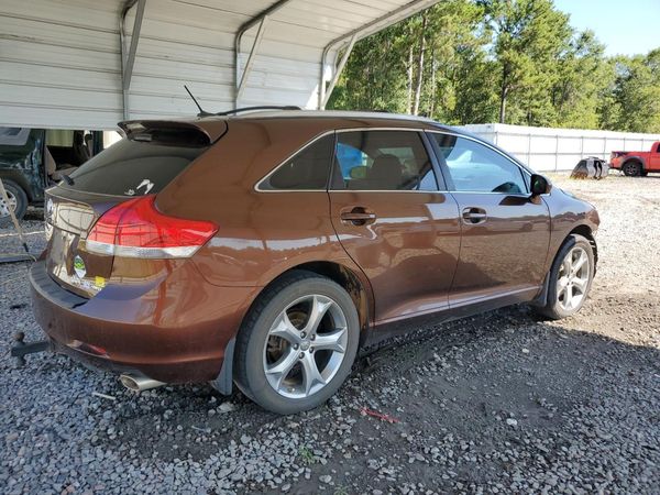 2012 TOYOTA VENZA
