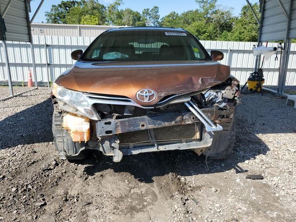 2012 TOYOTA VENZA