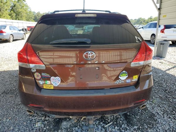 2012 TOYOTA VENZA