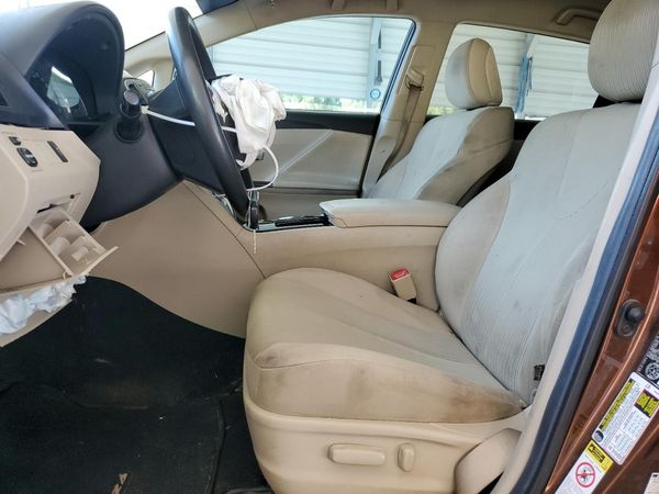 2012 TOYOTA VENZA