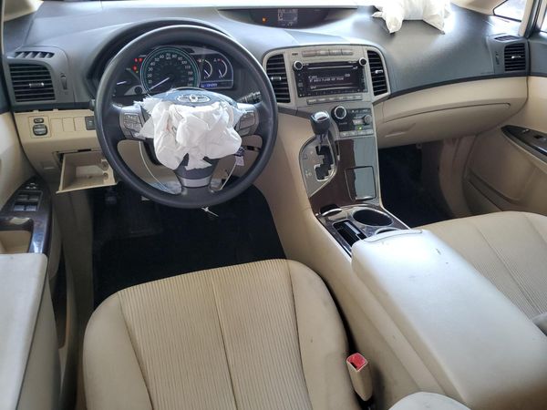 2012 TOYOTA VENZA