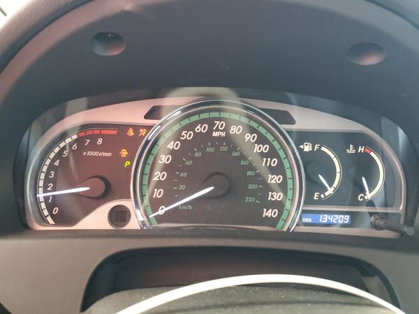 2012 TOYOTA VENZA