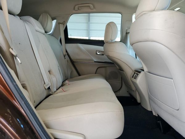 2012 TOYOTA VENZA