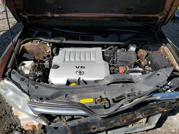 2012 TOYOTA VENZA