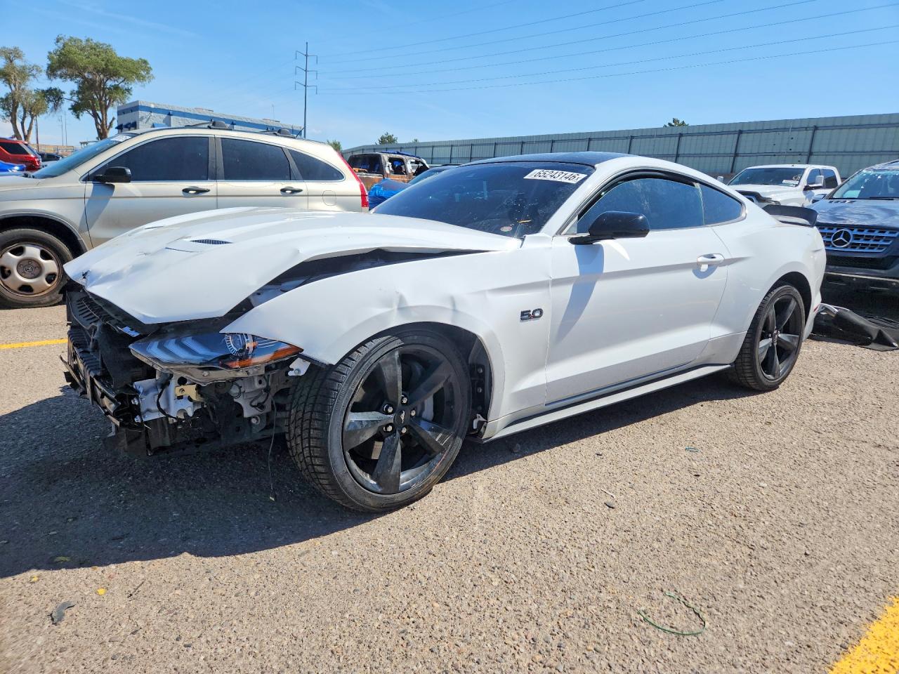 2022 FORD MUSTANG GT Coupe