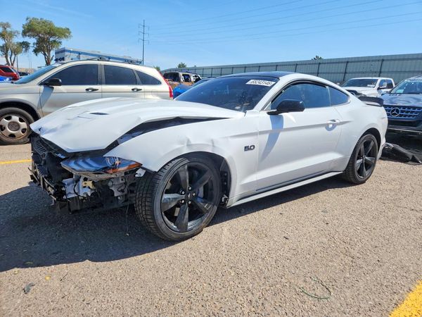 2022 FORD MUSTANG GT Coupe