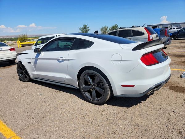 2022 FORD MUSTANG GT Coupe