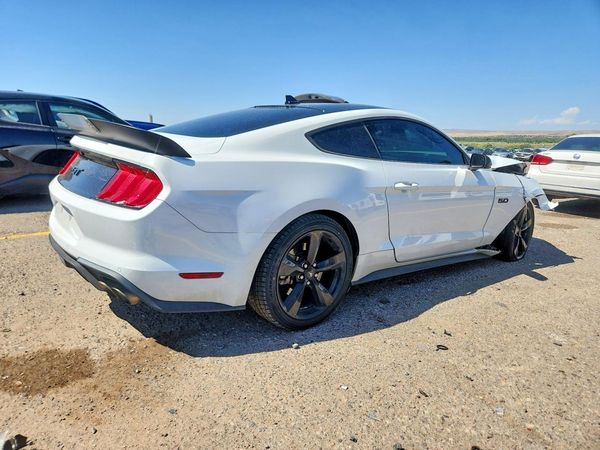 2022 FORD MUSTANG GT Coupe