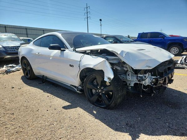2022 FORD MUSTANG GT Coupe