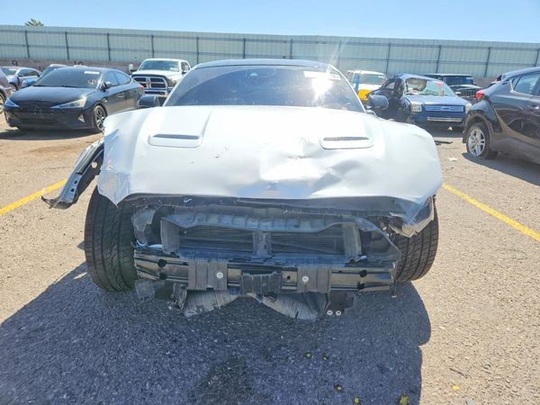 2022 FORD MUSTANG GT Coupe