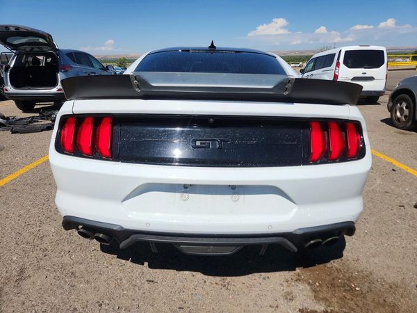 2022 FORD MUSTANG GT Coupe