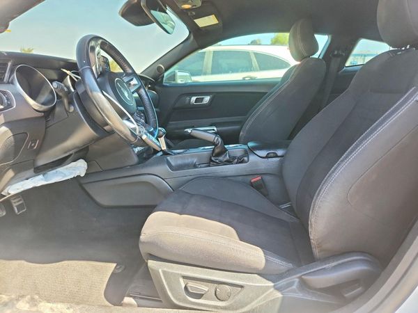 2022 FORD MUSTANG GT Coupe