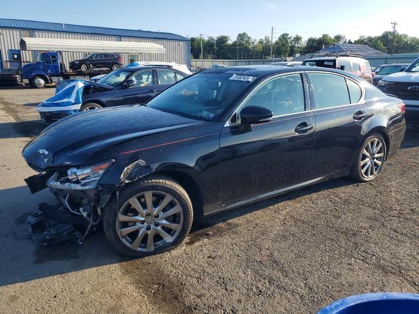 2013 LEXUS GS 350